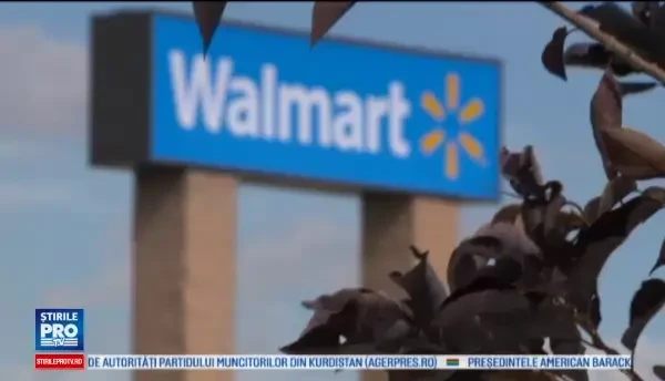 O femeie din SUA a nascut chiar in supermarket, langa o casa de marcat.