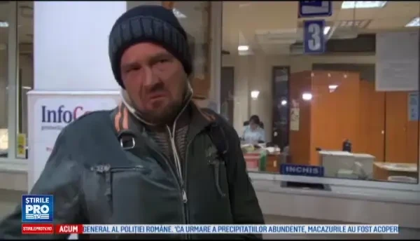 COD PORTOCALIU de vreme rea in 14 judete: case inundate si strazi transformate in lacuri. Gara din Galati, inchisa