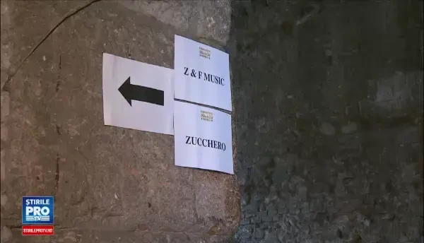 Andreea Esca, reportaj cu celebrul cantaret Zucchero: Daca esti norocos, femeile sunt cel mai bun lucru din lume