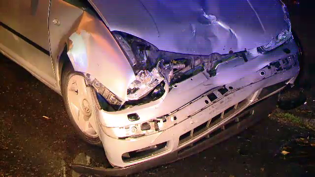 accident Timisoara