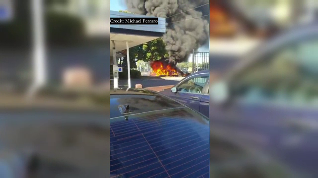 Un avion de mici dimensiuni ar fi fost prabusit intentionat, in SUA. FBI ancheteaza cazul