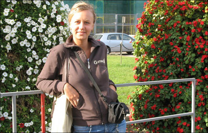 Doctorita impuscata de un tanar rus pentru un motiv uluitor. "A venit cu focul nebuniei in ochi"