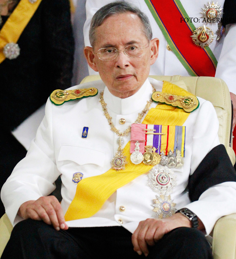 Bhumibol Adulyadej