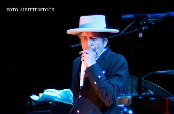 Ușa unei camere în care a stat Bob Dylan s-a vândut cu o sumă uriașă
