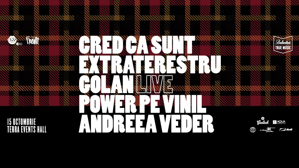We Like Weekends. Programul evenimentelor din perioada 14 - 16 octombrie 2016. Ce poti sa faci in oras alaturi de cei dragi - 3