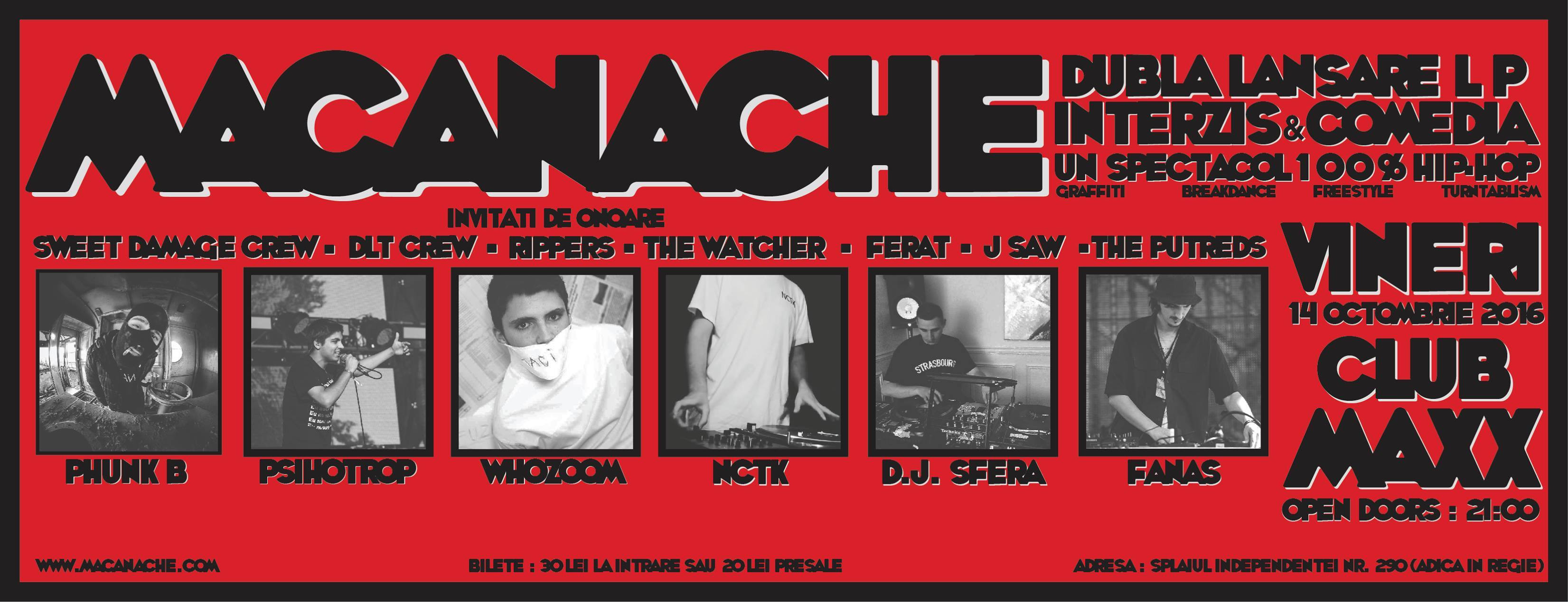 We Like Weekends. Programul evenimentelor din perioada 14 - 16 octombrie 2016. Ce poti sa faci in oras alaturi de cei dragi - 8