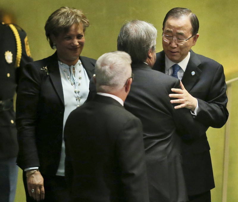 Antonio Guterres