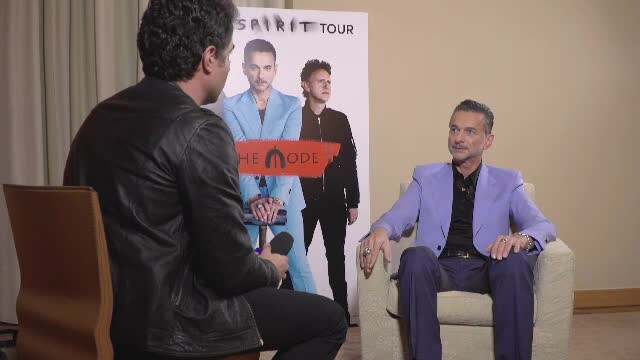 Interviu EXCLUSIV cu Dave Gahan despre concertul Depeche Mode de la Cluj, din 2017: "Pur si simplu s-a potrivit foarte bine"