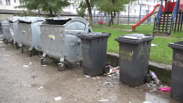 Romanii trebuie sa invete sa recicleze gunoiul. Autoritatile locale vor putea sa aplice sistemul "platesti cat arunci"