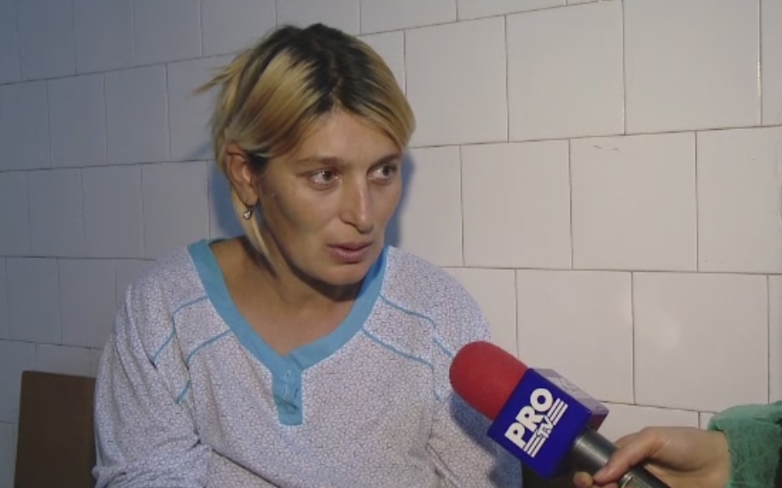 Asistenta i-a spus ca a nascut un baiat, iar a doua zi a facut o descoperire socanta. Cazul incredibil petrecut la Fagaras