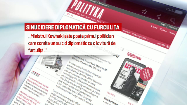 Au renuntat la un contract Airbus, apoi i-au atacat pe francezi cu "furculita": "Noi i-am invatat sa foloseasca furculita"