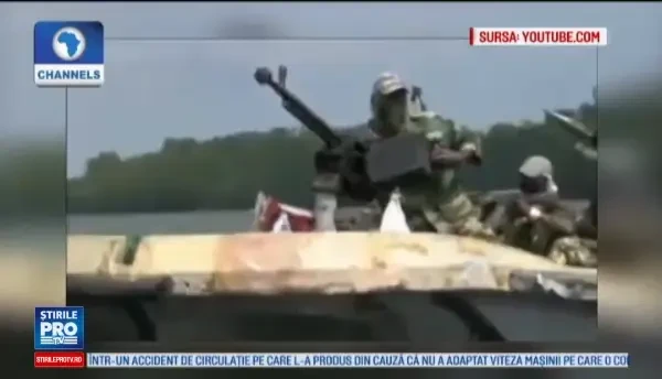 Romanul rapit in Nigeria, eliberat dupa 2 zile. MAE: Statul roman nu a platit nicio rascumparare