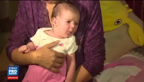 Acuzatii de malpraxis la adresa maternitatii din Targu Jiu. O fetita s-a ales la nastere cu o fractura si un traumatism