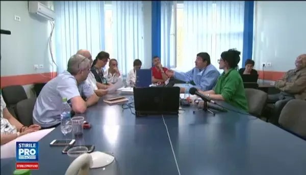 Noi audieri la Spitalul Sf. Pantelimon, dupa ce un medic a declarat ca sefa sectiei ATI tine medicamentele incuiate