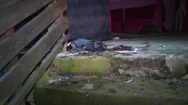 Un om al strazii din Bistrita-Nasaud a incercat sa se sinucida. A suferit arsuri pe 80% din suprafata corpului