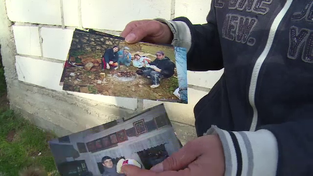 barbat mort in Germania