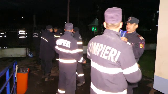 inundatii in judetul Galati