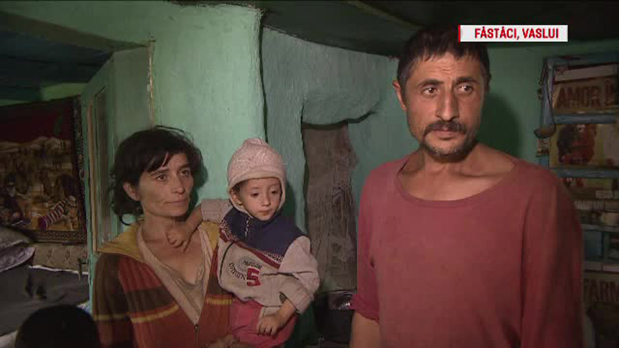 Romania, te iubesc, 16 octombrie. ROMANIA BLESTEMATA, partea a II-a