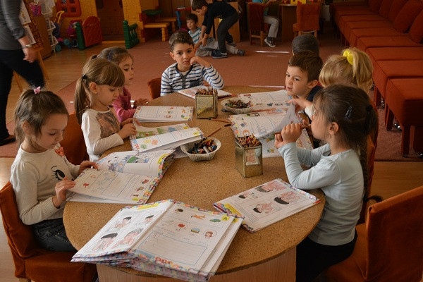 Olimpiadele Kaufland