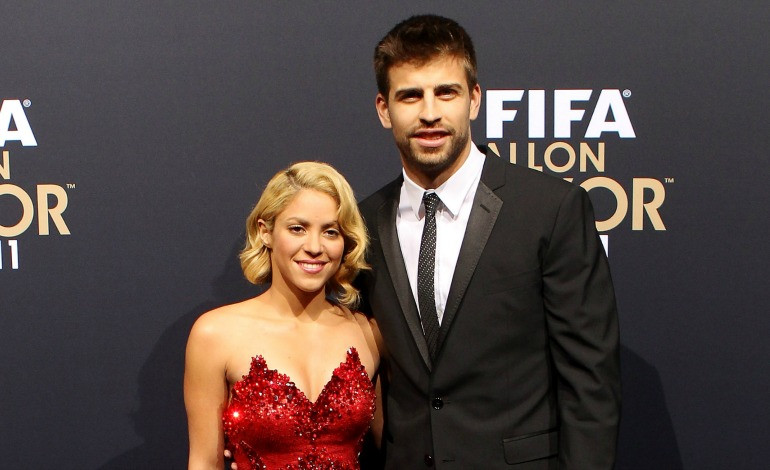 Gerard Pique a dezvaluit replica folosita ca sa o 'agate' pe Shakira