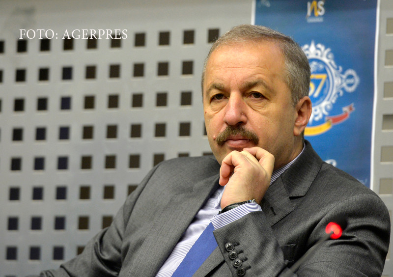 Bloomberg: Vasile Dincu vrea sa fie urmatorul premier. Ce conditii pune pentru a prelua sefia Guvernului