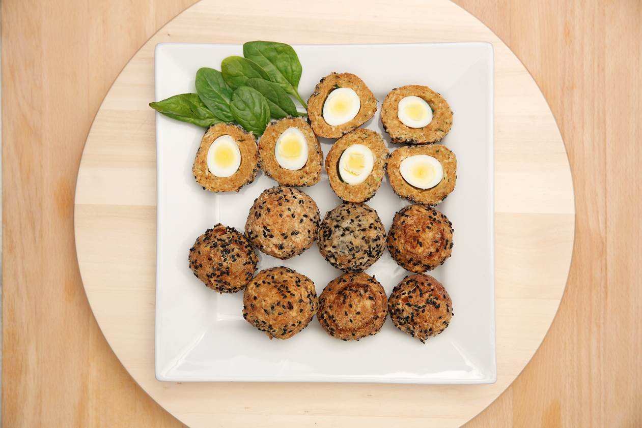 SUPERBUN. Coaste la cuptor