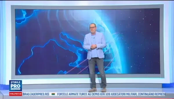 Zi cu soare si maxime de 17 grade. Prognoza meteo pentru urmatoarele trei zile