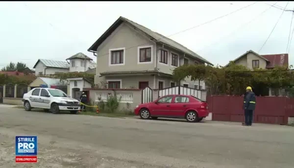 A aprins o bricheta in bucatarie si tot corpul a fost cuprins de flacari. Cum a reusit sa o salveze sotul