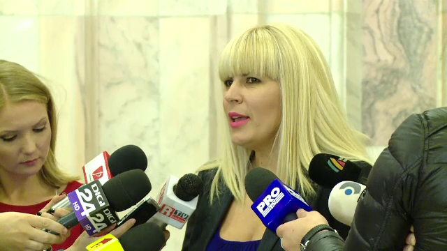 Elena Udrea a consultat noul dosar, cu 13 volume, a cate 200 de pagini, in care este acuzata de coruptie