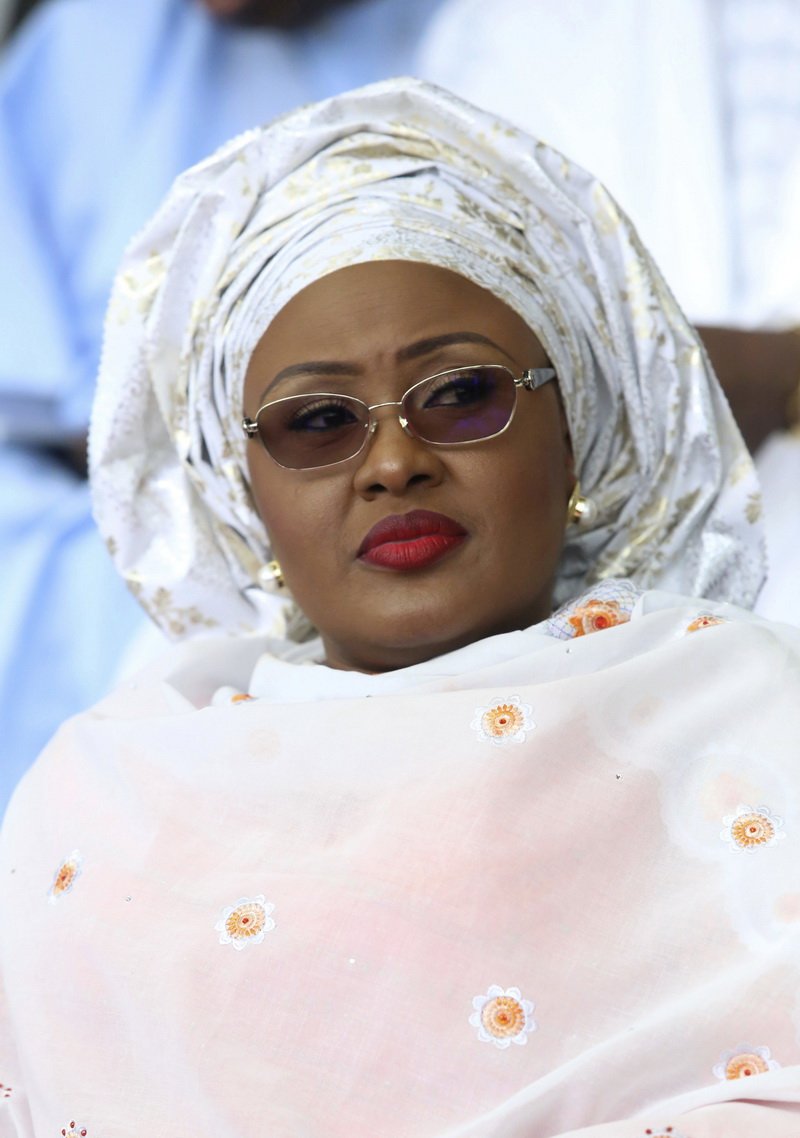 Muhammadu Buhari