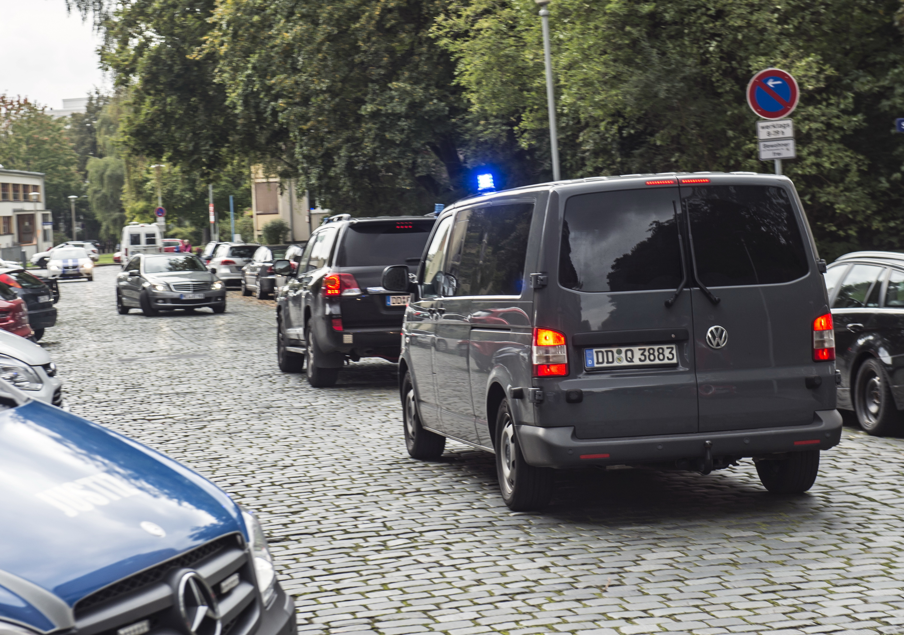 Atentatul terorist dejucat in Germania. Suspectul fusese in Siria in vara, unde ar fi planuit atacul intr-un aeroport