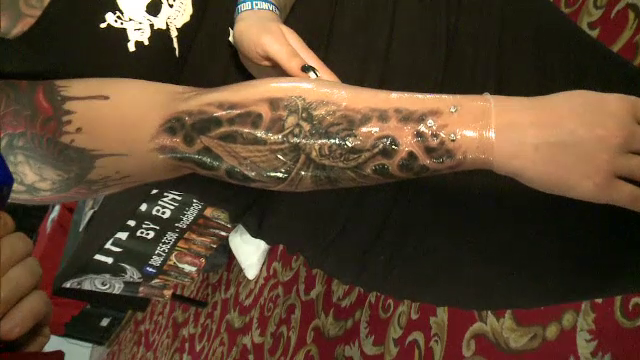 tatuaje