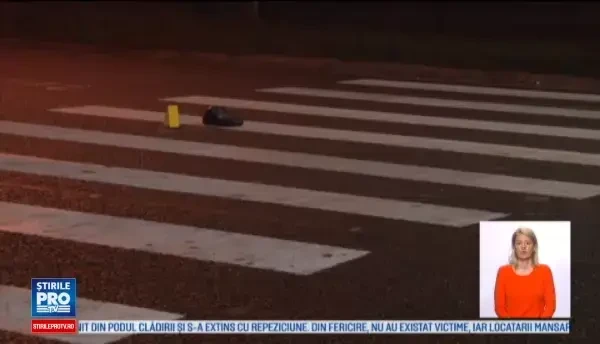 Accidente violente, vineri seara, in Bacau si Baia Mare. Un batran a fost ucis pe trecerea de pietoni, langa biserica