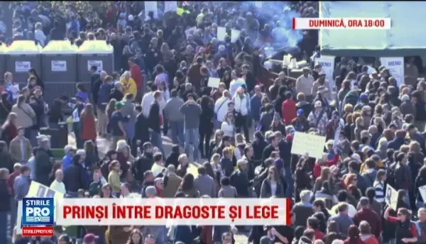 Prinsi intre dragoste si lege. O dezbatere controversata despre drepturile cuplurilor de homosexuali, la Romania, te iubesc