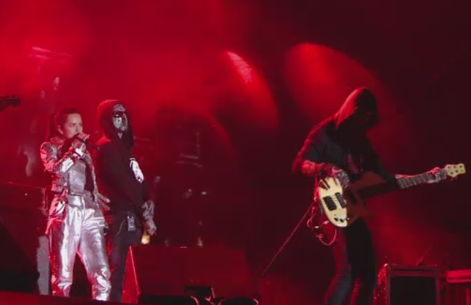 Iasiul, orasul contrastelor sambata seara. Concertul la care au asistat mii de oameni dupa Sarbatoarea Cuvioasei Parascheva