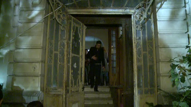 Cele mai interesante case din Capitala, deschise publicului. Cladirea veche de un secol, luata cu asalt de vizitatori