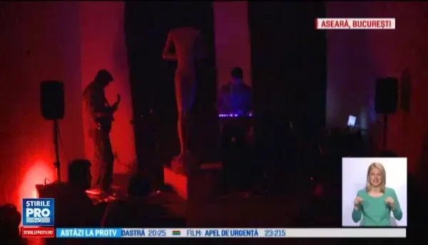 Noaptea Caselor - turul nocturn, gratuit, al celor mai interesante cladiri din Capitala. Sper sa fie restaurate