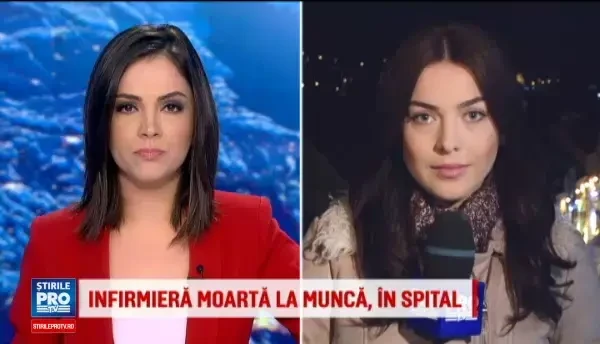 O infirmiera a murit in timpul serviciului, la Spitalul de Urgenta Sibiu. Cauza decesului este inca necunoscuta