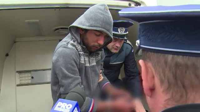 Tanar injunghiat si abandonat la marginea drumului, in Dambovita. Agresorul si-a iesit din fire dupa o cearta