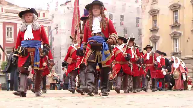 Parade, demonstratii de lupta si expozitii, in Timisoara, la 300 de ani de la eliberarea orasului de sub dominatie otomana