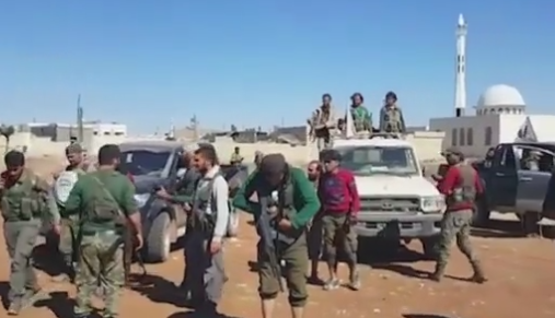 Statul Islamic a pierdut controlul asupra orasului Dabiq. John Kerry spune ca sunt comise "crime impotriva umanitatii"