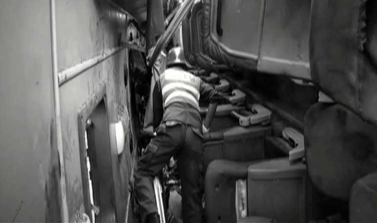 accident Pakistan