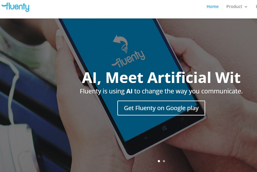 iLikeIT. George Buhnici a testat aplicatia Fluenty - o inteligenta artificiala care invata sa comunice in locul nostru