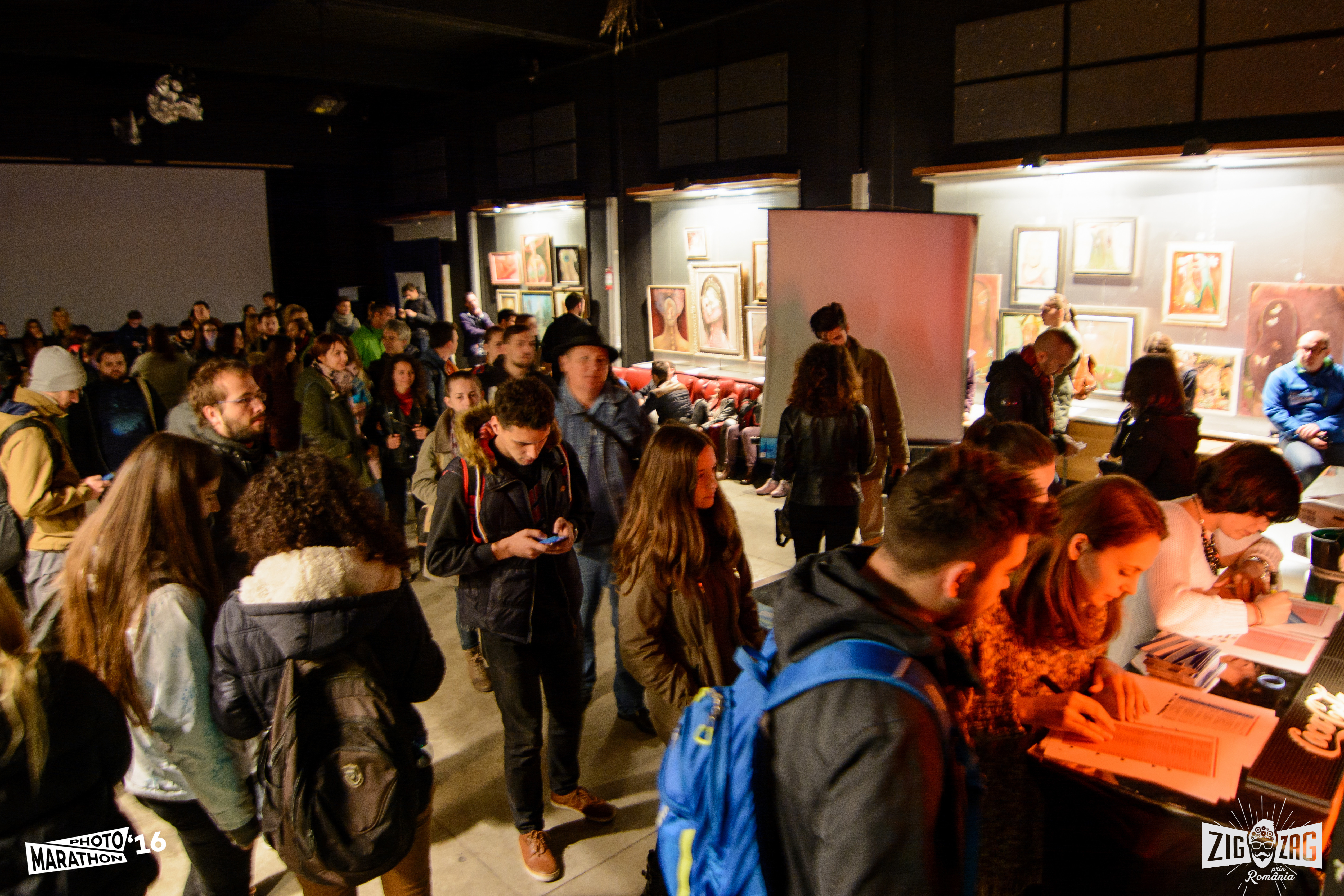 Peste 1.100 de pasionati de fotografie au pus arta fotografica in miscare in acest weekend la Cluj-Napoca