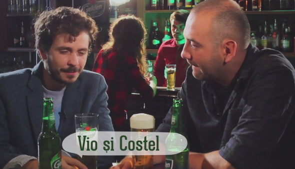 "Imi place mult ca sunt conflicte intre oameni". Ce parere au Vio si Costel despre concurentii de la Supravietuitorul
