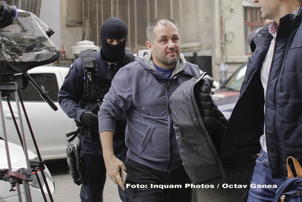 George Ivanescu, unul dintre actionarii firmei Murfatlar, a fost adus cu mandat la DNA. De ce este suspectat omul de afaceri