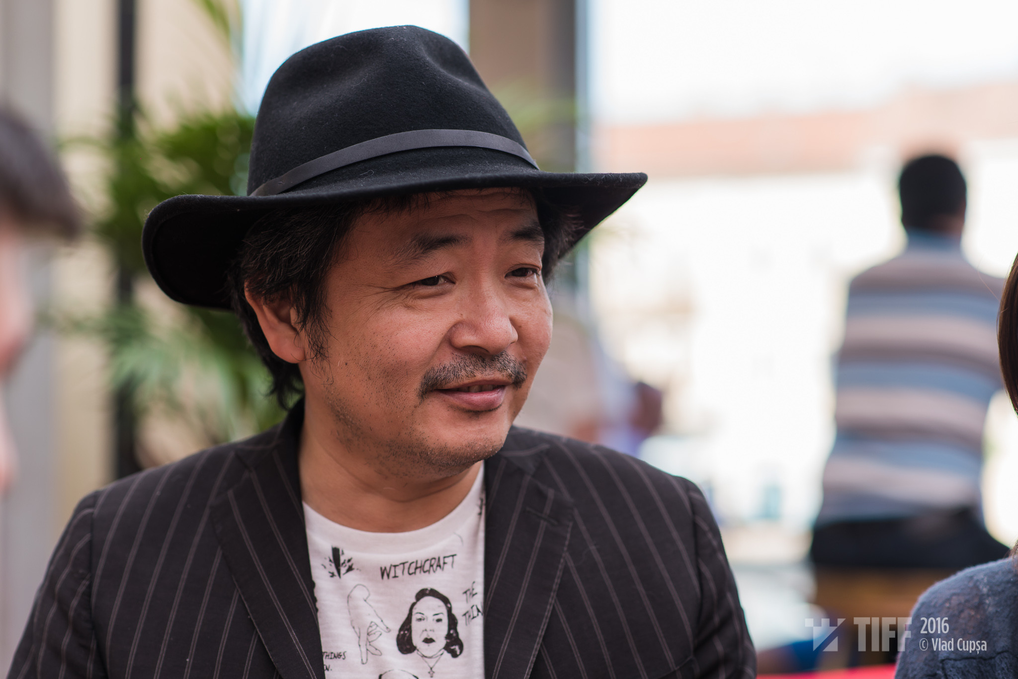 Regizorul japonez Sion Sono filmeaza un fantasy cu vampiri in Cluj