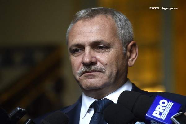 Liviu Dragnea, despre mitingul PNL pentru sustinerea Guvernului tehnocrat: "Au mintit ca sunt tehnocrati"