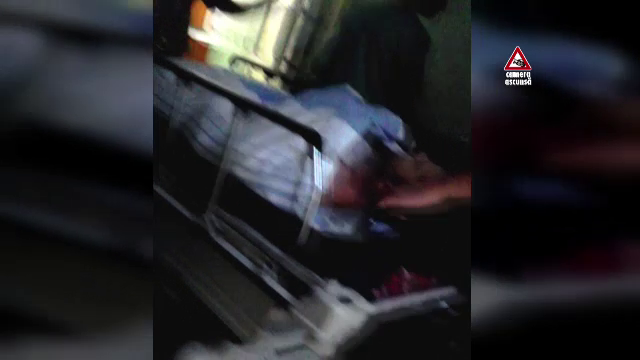 Activitatea Spitalului Judetean Ilfov risca sa fie suspendata. Bolnavii abia operati, plimbati pe holuri