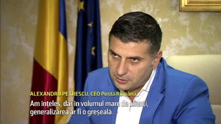 Posta Romana tine oamenii la cozi si pierde scrisorile. Un colet a facut 2 zile din China si 22 din depozit pana la client